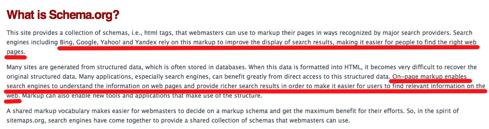 schema代码 做外贸的需注意 Google史上搜索结果最大更新即将到来